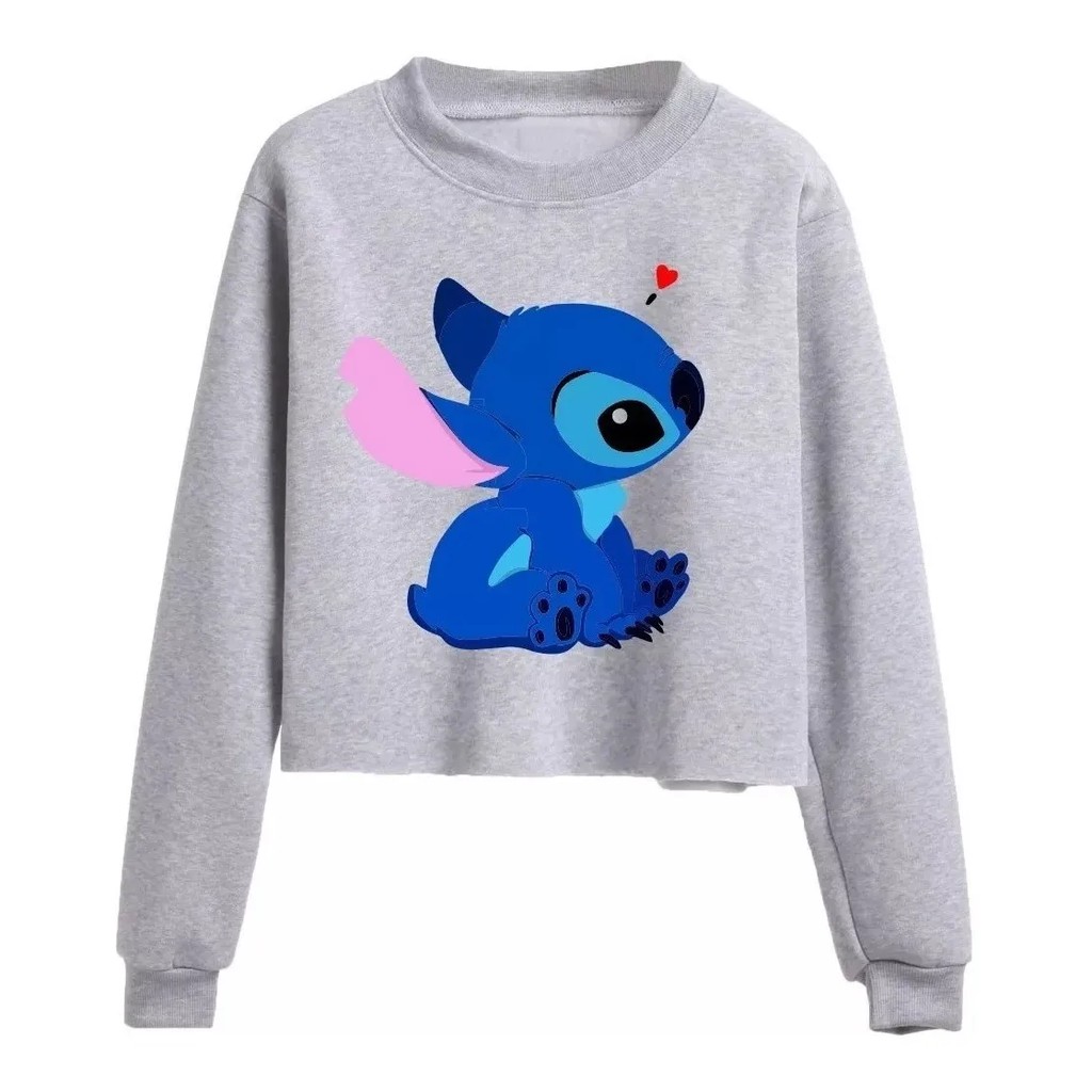 moletom do lilo stitch