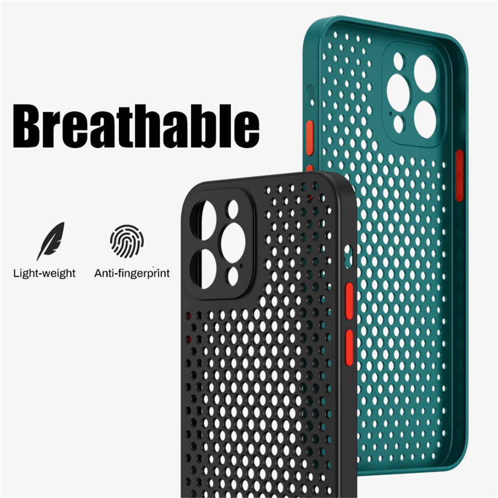 Capa De Silicone Flexível Respirável Dissipação De Calor Para Iphone 12 11 13 Pro Max 13 Mini X Xs Max Xr 7 8 6s Plus Se 2020 Capa De Silicone Macio | Shopee Brasil Capa De Silicone Flexível Respirável Dissipação De Calor Para Iphone 12 11 13 Pro Max 13 Mini X Xs Max Xr 7 8 6s Plus Se 2020 Capa De Silicone Macio | Shopee Brasil