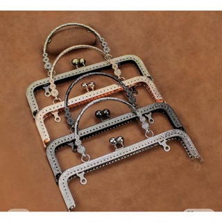 Fecho da Vovó  para bolsa - 20 cm - Reto em Oferta na Shopee