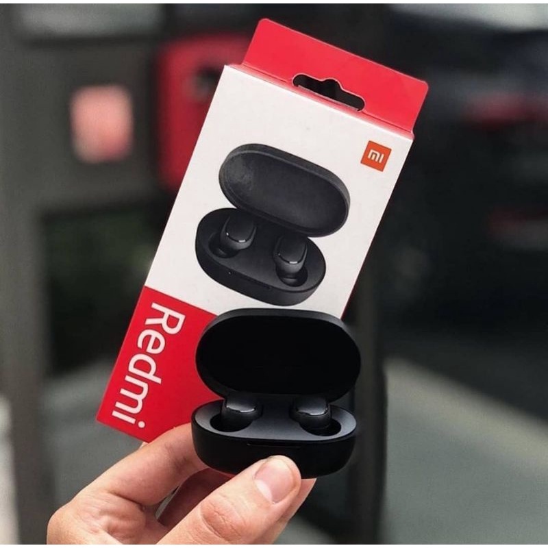 Xiaomi Redmi 2 Airdots Fone Stereo Bass Bt Tws Bluetooth 5.0 Handsfree ...