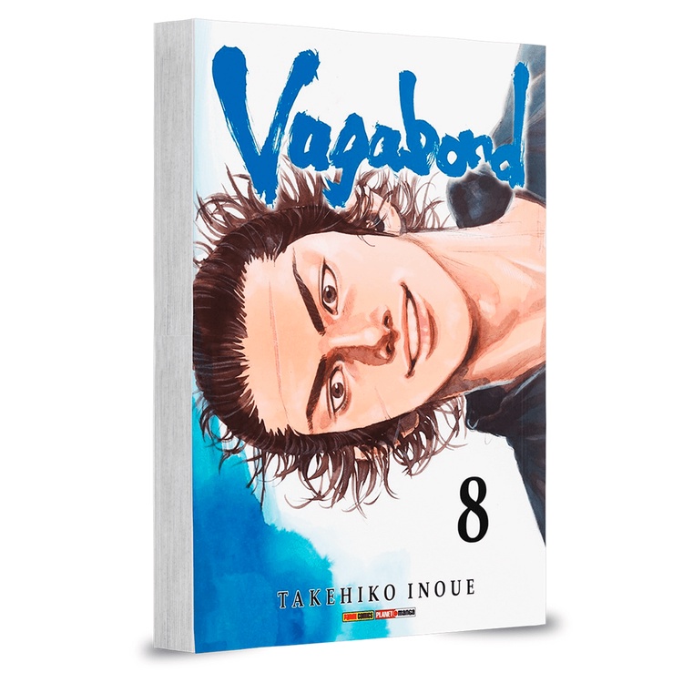 Mangá - Vagabond - 08 em Oferta na Shopee