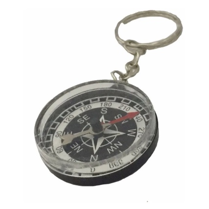 Campeggio Accessori Bussola Tascabile DEWIN 12 Pezzi - Mini 20mm, Riempita D'Olio, Per Escursionismo E Campeggio Bussole Orientamento Outdoor - Foto 8