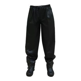 Calça De Chuva Para Motoqueiro Impermeável Pantaneiro PVC