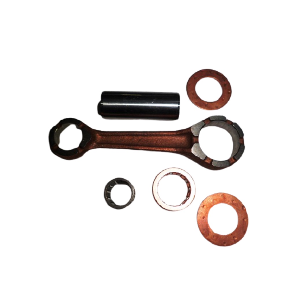 Biela Completa Scooter Zenith/speedake/speedfight 50 Peugeot