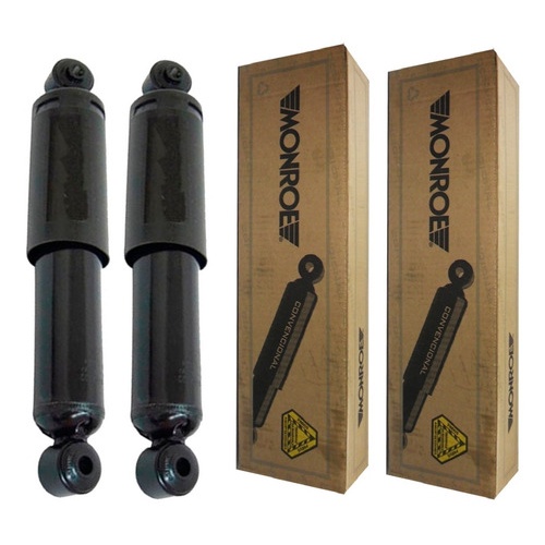 Par Amortecedor Pick Up Corsa 95 ate 03 Traseiro - Monroe em Oferta na Shopee