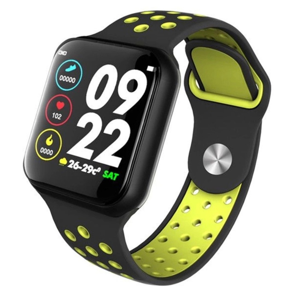 Smartwatch F8 Relogio Digital Inteligente Conta Passos Fit | Shopee Brasil