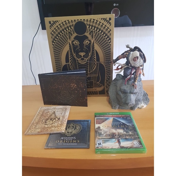 PS5 ver.) Assassin's Creed Mirage - Collector's Edition (Limited Edition)
