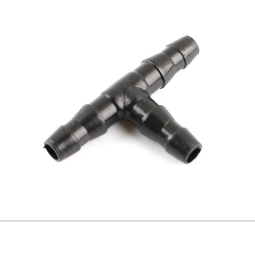 Conector Em T Tes 1/4 Para Microtubo Irrigação - 10 Unidades