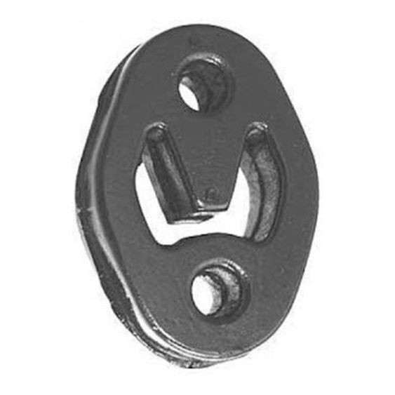Borracha / Coxim Escapamento Ford Fiesta / Ka