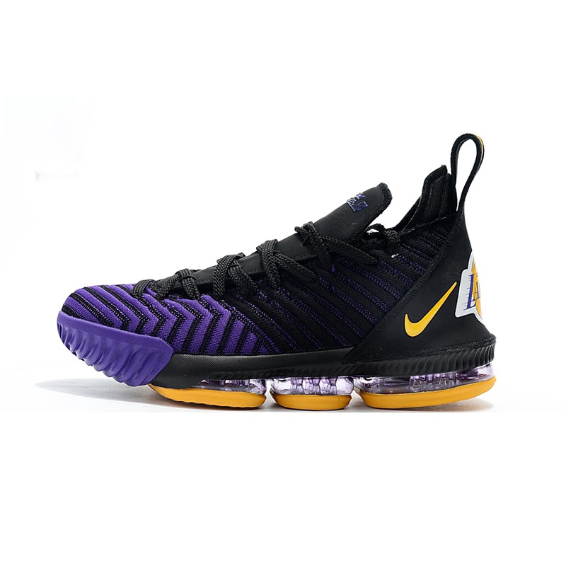 tenis nike lakers