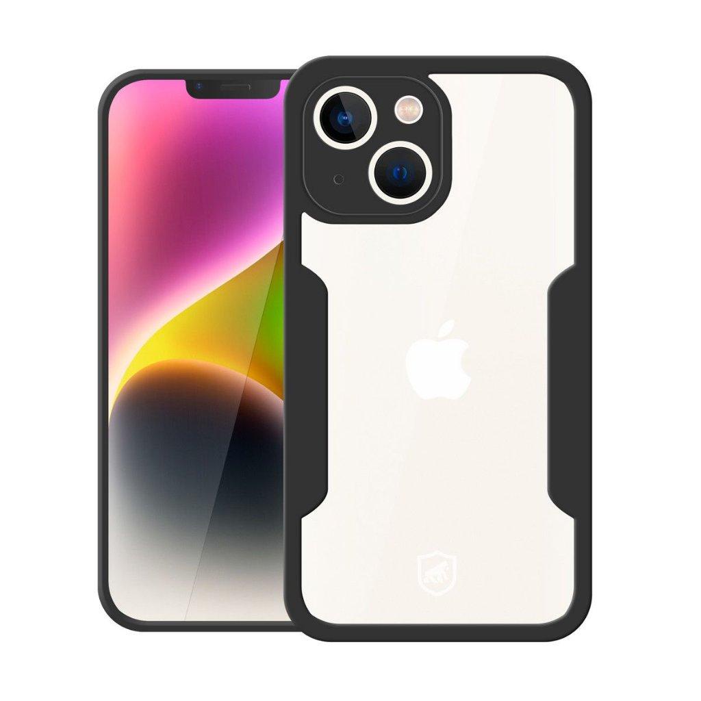 Capa Case Capinha 360 Preta para iPhone 14 Plus Gshield - Proteção Completa Frontal e Traseira em Oferta na Shopee