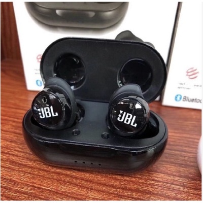 Fone JBL Tws 5 De Ouvido Bluetooth Sem Fio