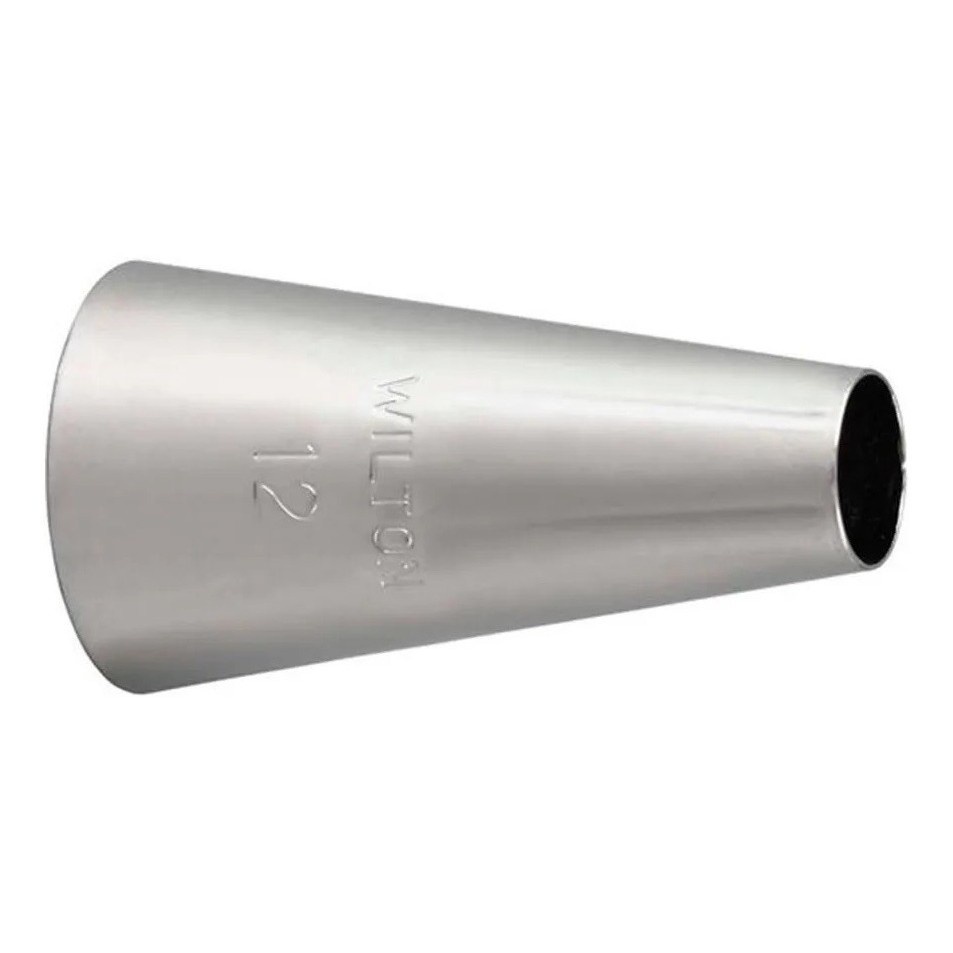 Bico De Confeitar Wilton 12 Perle Original Pequeno em Oferta na Shopee