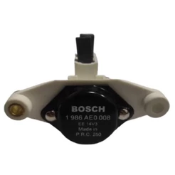 Regulador de Voltagem Bosch 12v Gol Santana Uno Del Rey Parati 9190087027 9 190 087 027