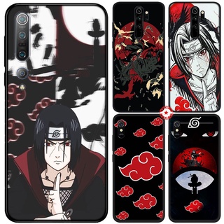 Capa De Celular Do Naruto Cp89 Itachi Para Xiaomi Redmi Note 8 9 Pro Max 8t 9s 9c