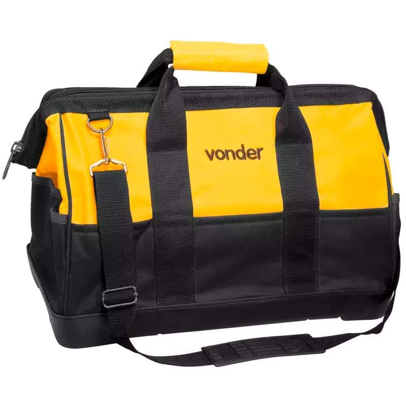 Bolsa em Lona para Ferramentas com Fundo Emborrachado BL-017 VONDER