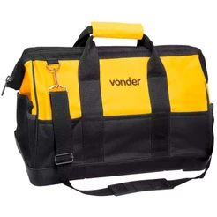 Bolsa em Lona para Ferramentas com Fundo Emborrachado BL-017 VONDER