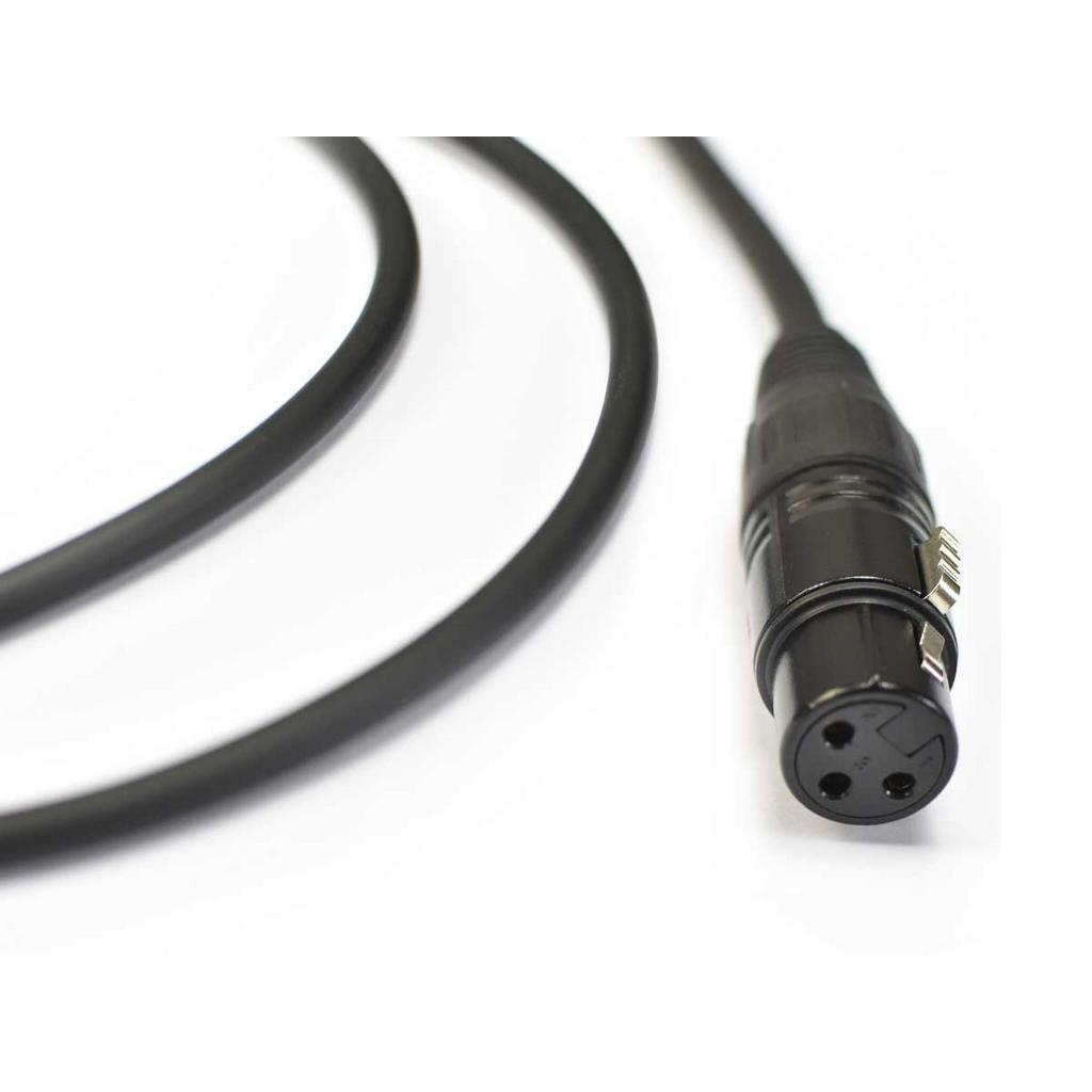Cabo XLR Santo Angelo Ninja LW B 15ft 4,57m — imagem 2 de 2