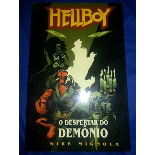 Hellboy volume 02.