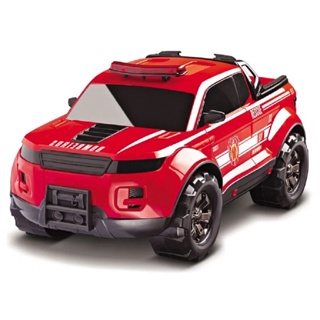Brinquedo Caminhonete Pick Up Corpo de Bombeiros 0992 Roma em Oferta na Shopee