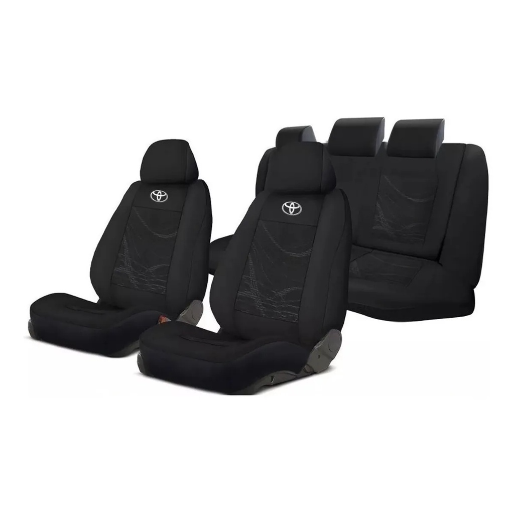 Capa de Banco Automotivo Carro Tecido Original Toyota Corolla Hilux Etios Yaris