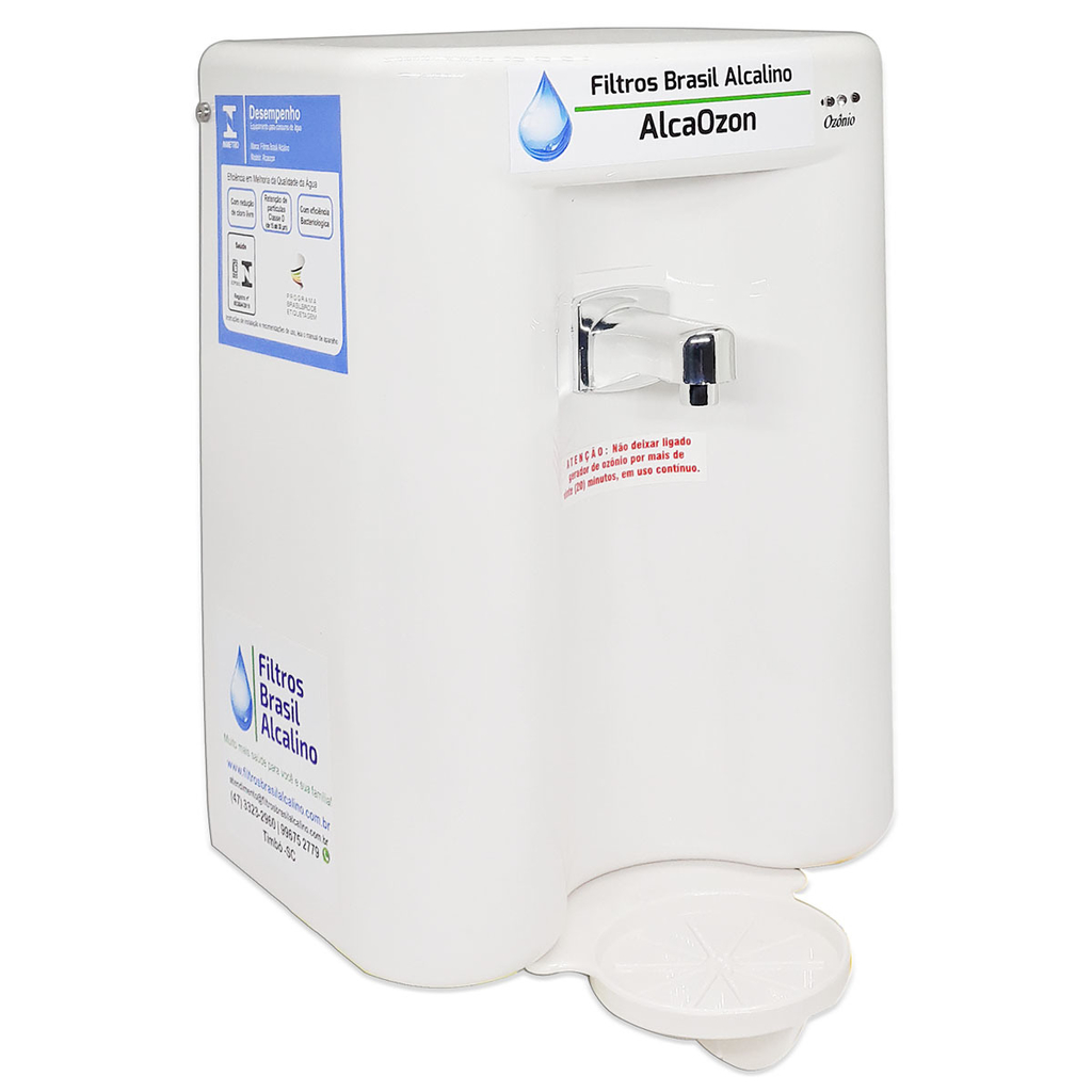 Ozonio Filtro: Guia Completo e Onde Comprar | BuscaProdutos