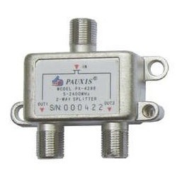 Divisor Satelite 1x2