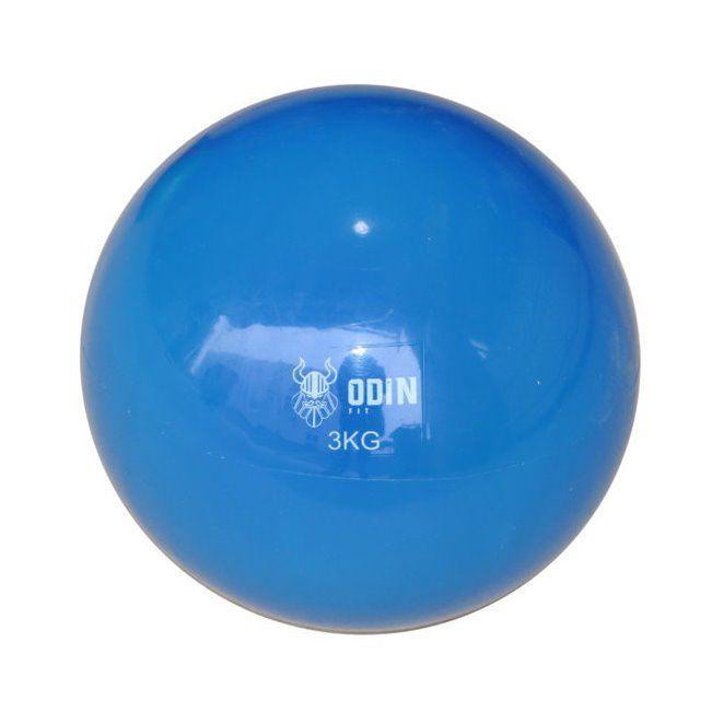 Bola tonificadora Tonning Ball 3 kg Odin Fit