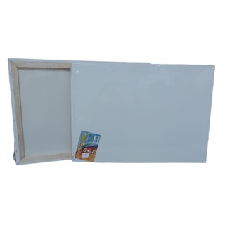 Tela Para Pintura Real Seda 40x50 C/ 1 Und