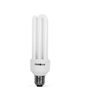 OUTLET - Lâmpada Eletrônica 15w 220v Branca J&B ligth