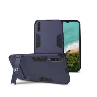 Capa Armor Proteção Militar para Xiaomi Mi A3 - Gshield, Antiderrapante Kickstand em Oferta na Shopee