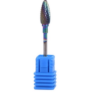 Broca De Tungstênio Motor Lixadeira Nail Art Para De Unhas Nail Drill Acrigel
