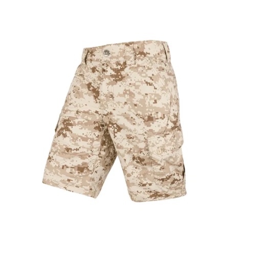 Bermuda Tática Veteran Invictus Camuflado Digital Desert