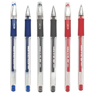 Caneta Gel MOLIN Grip 0.5mm - UNIDADE em Oferta na Shopee