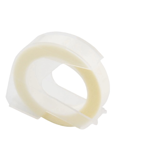 Fita Vinilica Compativel 3D115 Dymo Rotulador Manual 6 m