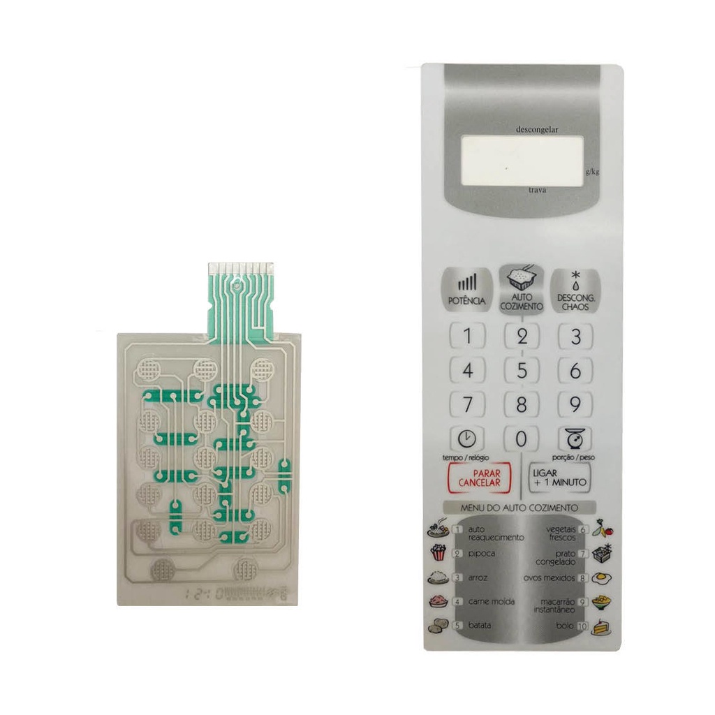 Membrana Compativel Panasonic Nn S46 - Nns46