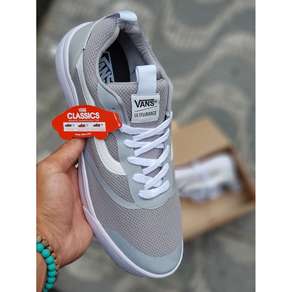 ultrarange cinza