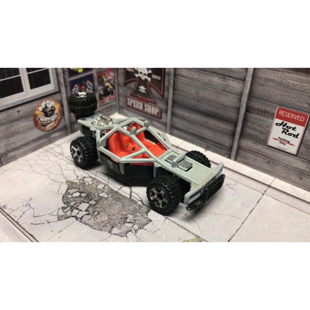 Hot Wheels Roll Cage 825 Shopee Brasil 7506