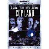 dvd cop land sylvester stallone lacrado