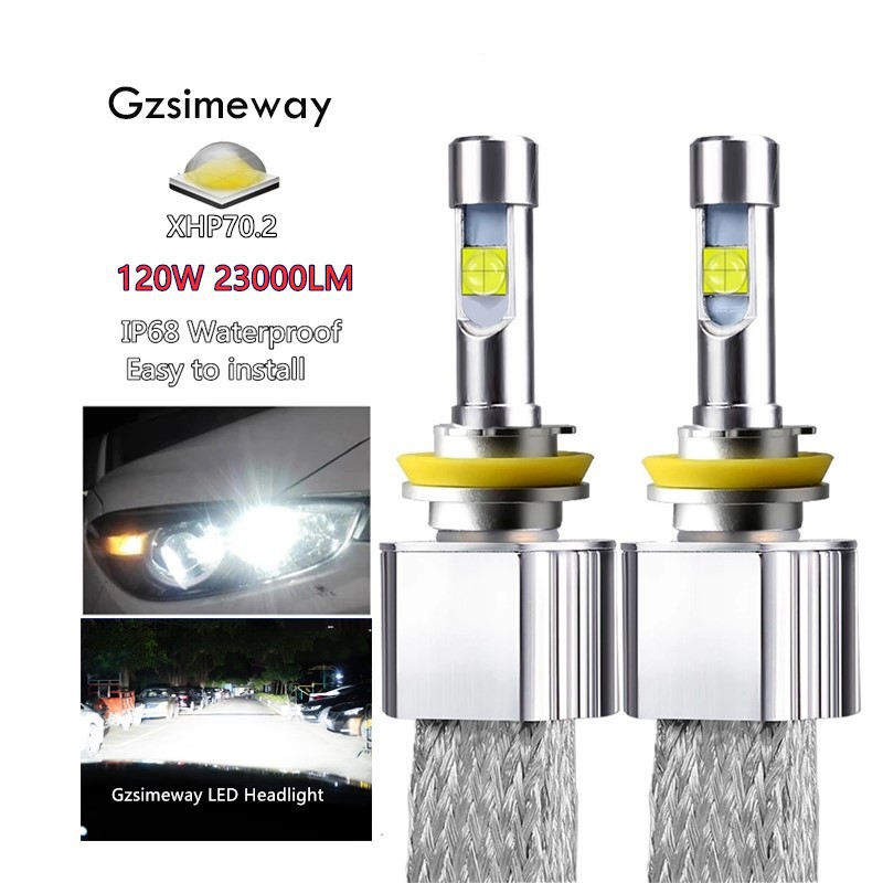 Adaptateur De Prise Phare H7 Mâle Vers 9005/9006 Femelle - Lot De 2 Connecteurs Universels Pour Voiture, Camion, SUV - Installation Facile Plug & Play