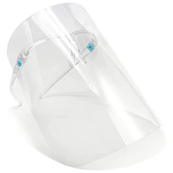 Kit 3 Protetores Fácial Face Shield Com óculos
