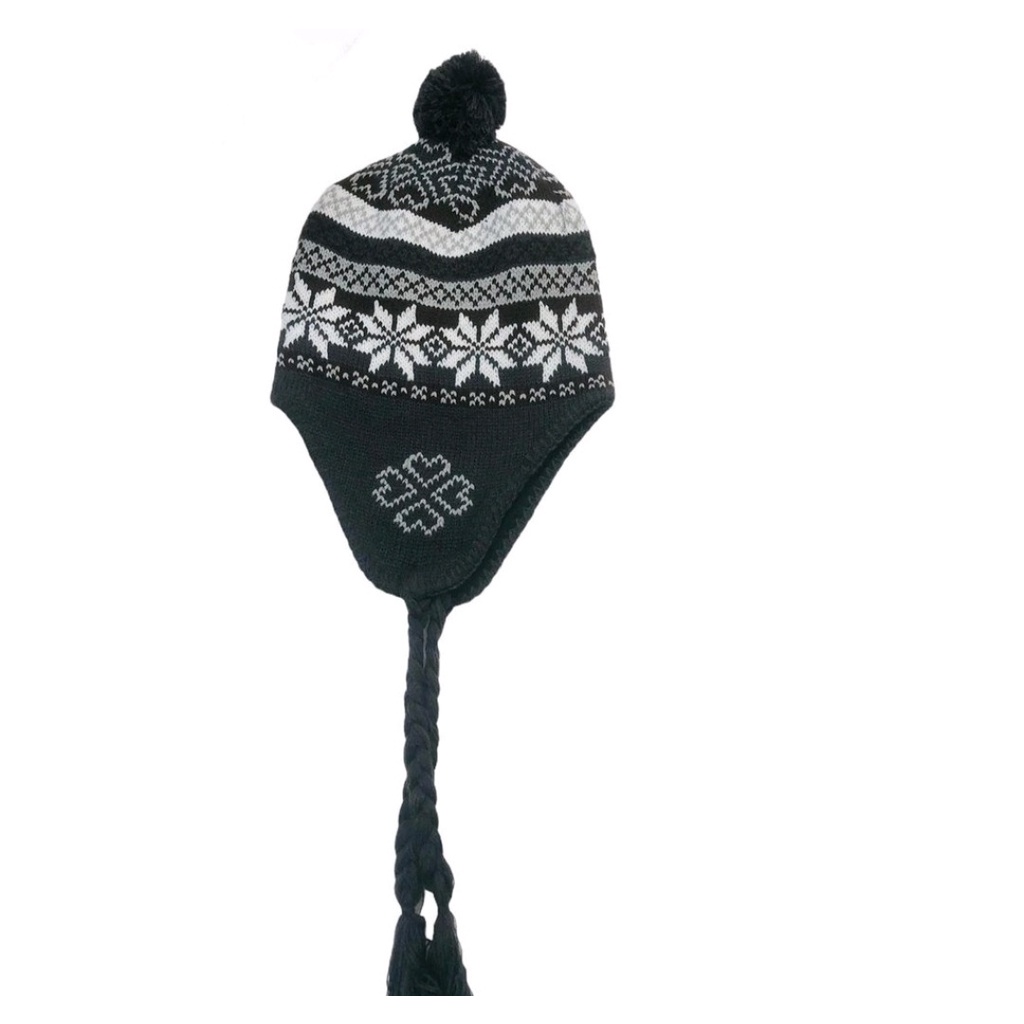 Kit Com 12 Gorros Peruano Coya Chullo Chaves Touca Boliviano PRONTA ENTREGA