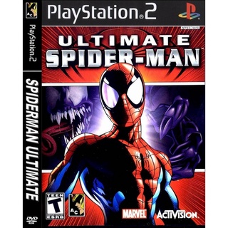 SPIDER MAN ULTIMATE - PS2 JOGO PLAYSTATION 2 GAME - DORITOS - A049