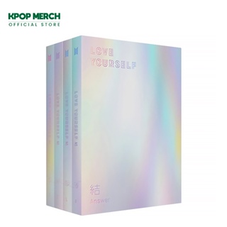 BTS - Love Yourself 結 [ Answer ] em Oferta na Shopee