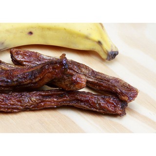 Banana Passa 100% Natural 500g Mega Zabelê Naturais