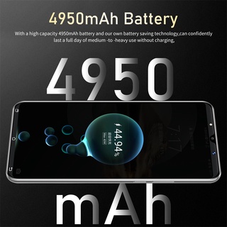 Celular S21 Smartphone 5.3 Polegadas 4GB + 64GB Android Telefone Celulares #8
