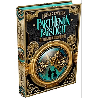 Parthenon Místico (Darkside Books) - Enéias Tavares & Ana Koehler
