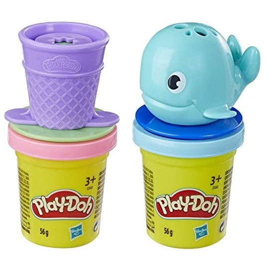 Massa Massinha Play Doh Pote com Acessório - Hasbro