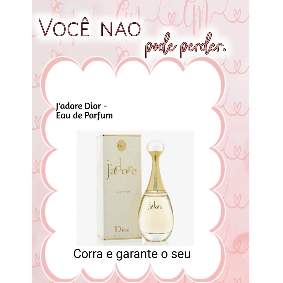 Jadore Brand Collection Preços  Promoções-Sep 2022|BigGo Brasil