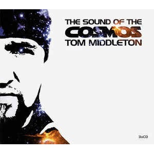 Cd Tom Middleton , The Sound Of The Cosmos